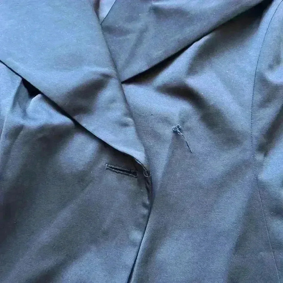 LUXE Arden B black jacket - size M - Picture 3 of 3